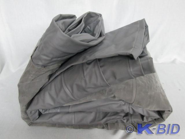 lot 32 image: Two in One Twin Airbed  4 snap buck...