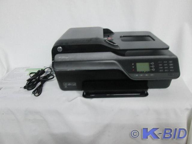 lot 34 image: HP OfficeJet Wireless Net Ready All...