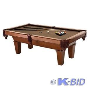 lot 5 image: Fat Cat Frisco II 7 Billiard Table...