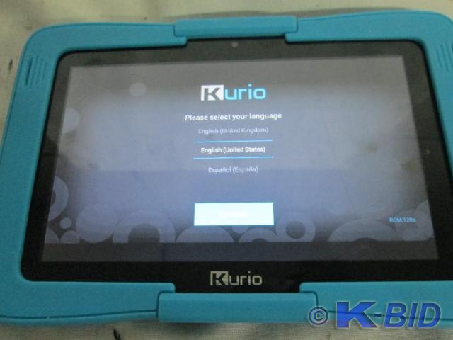 lot 9 image: Kurio&nbsp7S&nbspFamily Android T...