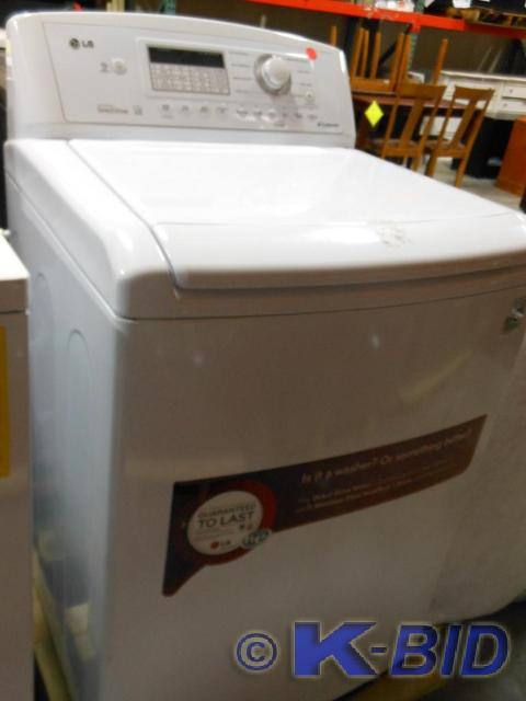 LG  4.5 CU.FT. ULTRA LARGE CAPAC...