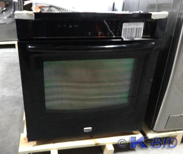 NEW MAYTAG 27 SINGLE ELECTRIC WALL...