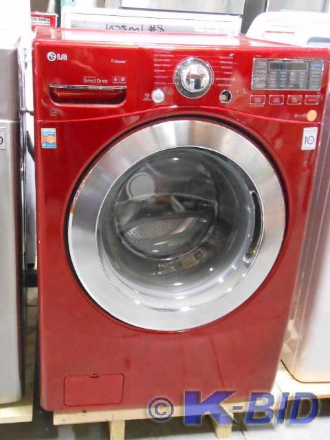 LG 3.7 CU.FT. EXTRA LARGE CAPACITY ...