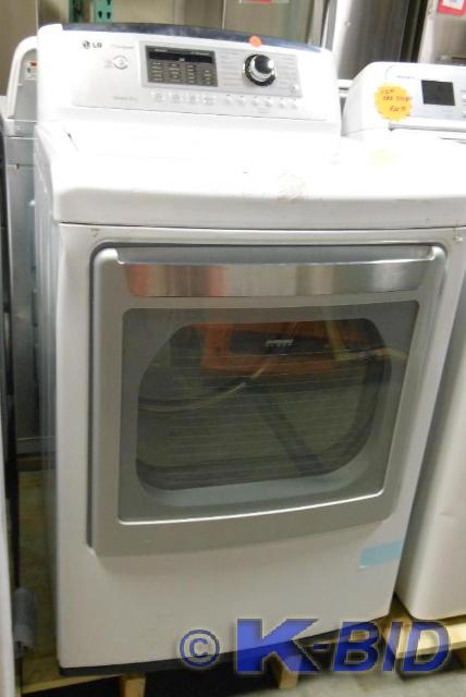 LG 7.3 CU. FT. ULTRA LARGE CAPACITY...