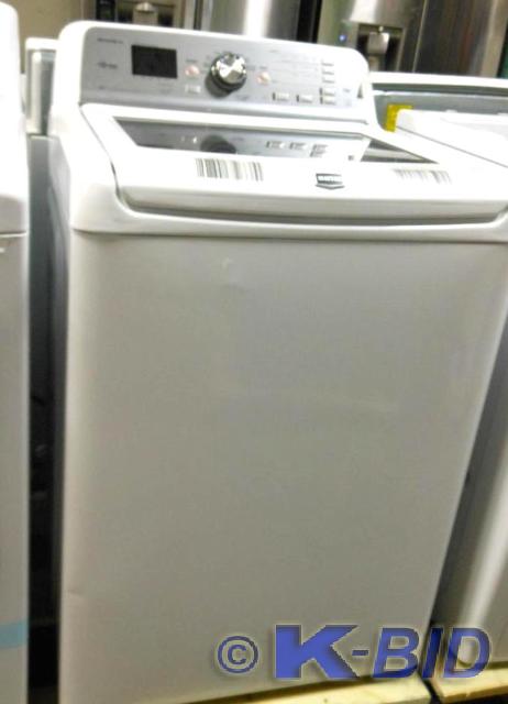 NEW MAYTAG BRAVOS XL WASHER. #MVW...