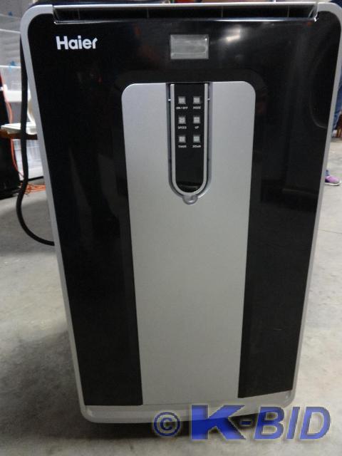 HAIER 10,000 BUT PORTABLE AIR CONDI...
