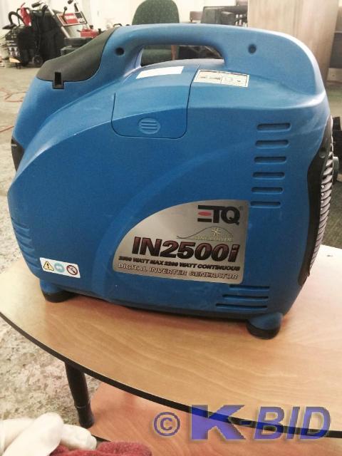 lot 10 image: ETQ IN2500i&nbsp2500 Watt MAX 2200...