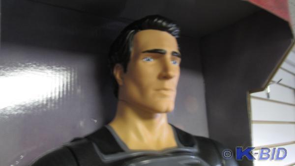 31 tall Man of Steel - Superman NE...