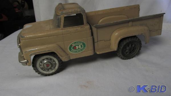 HUBLEY metal toy truck - nice condi...