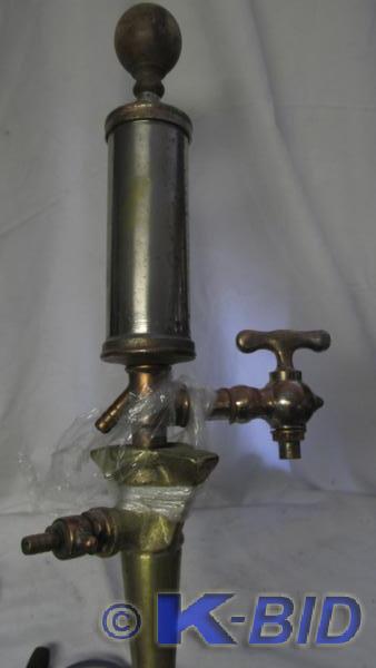 Antique Keg pump , brass &nbsppart...