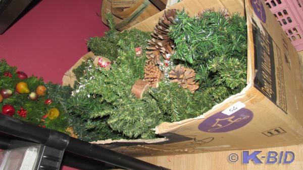 Holiday decorations - like Christma...