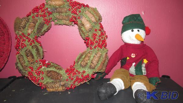 holiday decorations