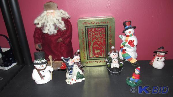 holiday decorations