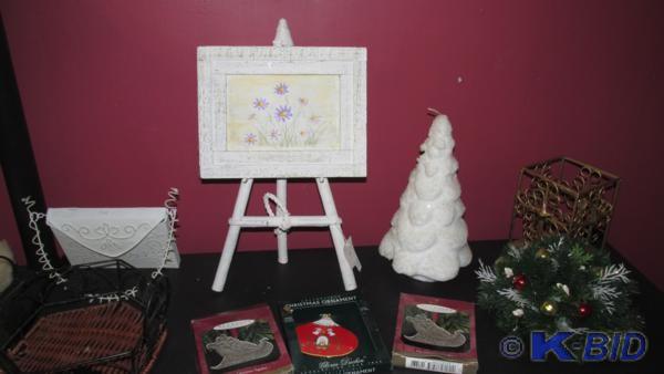 holiday decorations