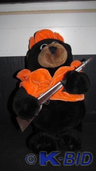 13 Hunting bear 