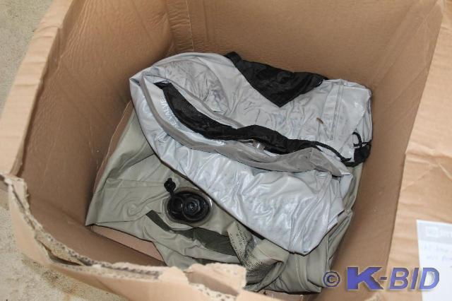 lot 126 image: Lot of (2) Inflatable Mattresses, (...