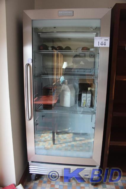 lot 144 image: Frigidaire, Rolling Commercial Free...