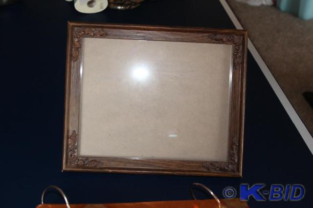 lot 197 image: Lot of (2) Items (1) 8 x 10 Pict...
