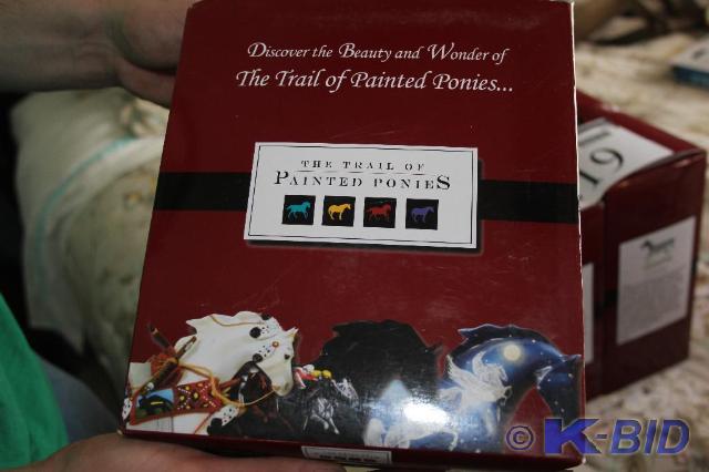 lot 219 image: Lot of (3) Books The Trail of Pain...