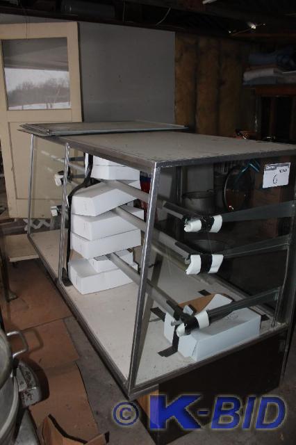 lot 6 image: Display Counter, Retail, comes with...