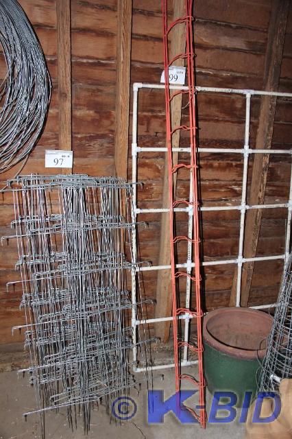 lot 99 image: Metal, Racking System, 7 5 L