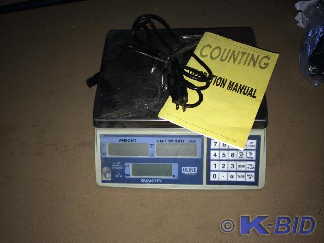 scale with book
