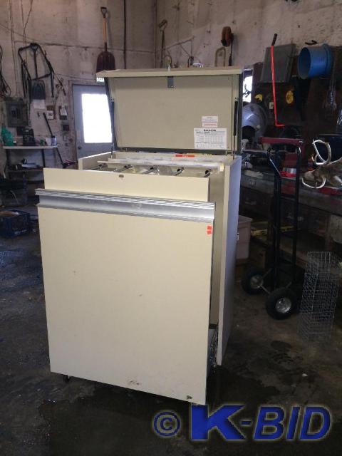 large Safo Master file with key