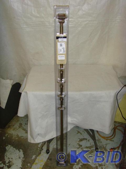 Kingston Antique Brass 48 x 86 Ro...
