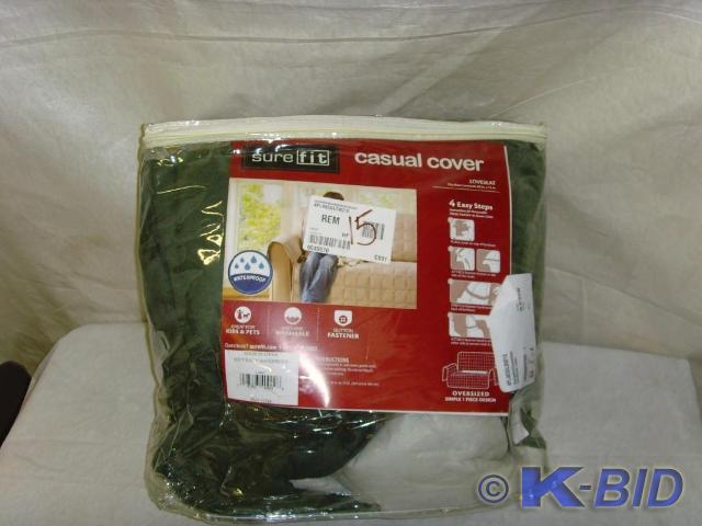 Sure Fit Soft Suede Waterproof Love...