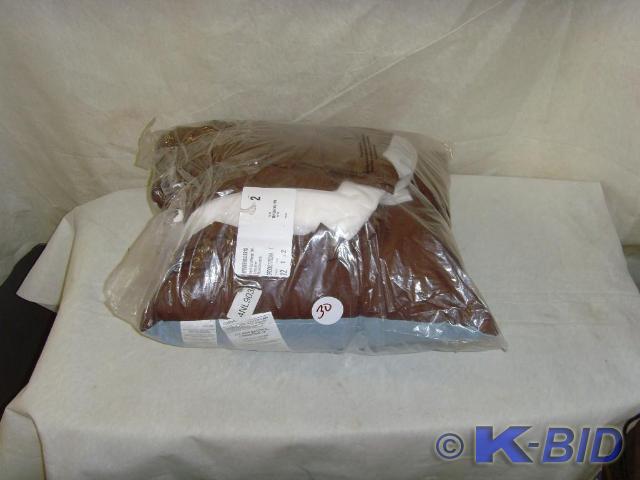 MyHome Solid Microfiber Queen Acces...