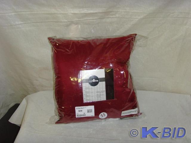 MyHome Solid Color Microfiber King ...