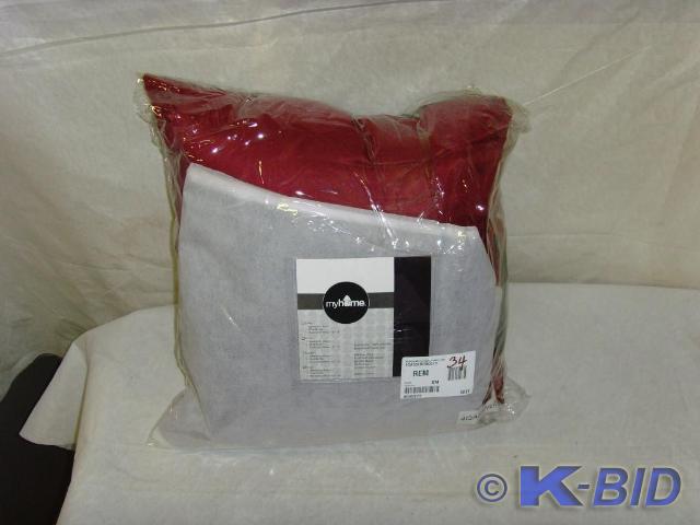 MyHome Solid Color Microfiber King ...