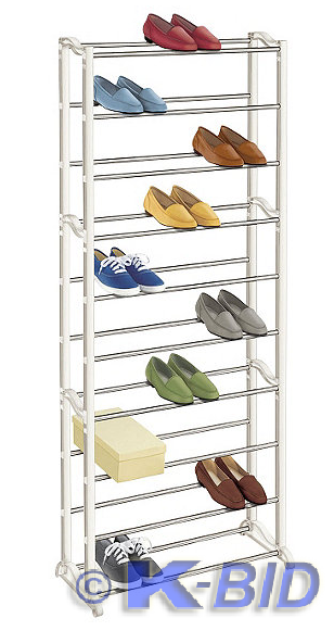 LYNK 30 Pair Shoe Rack Retails for...