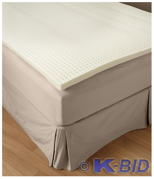 McLeland Design Twin 2in. Foam Matt...