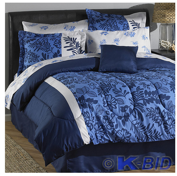 MyHome Jacqueline Comforter Set - Q...