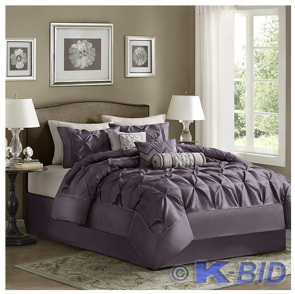 Madison Park Piedmont 7pc Comforter...