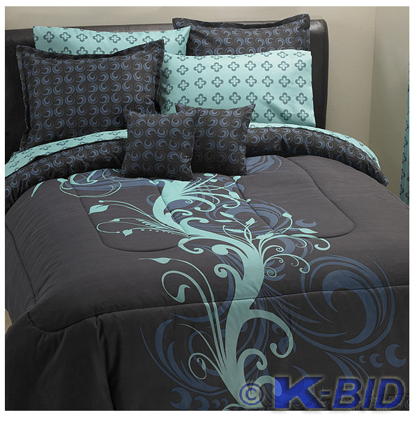 Wingrove King 8pc Bed Set Retails f...