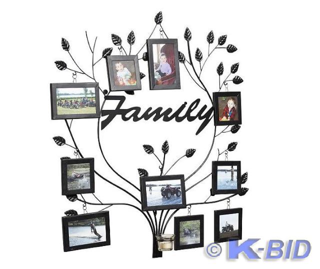 Family Tree Photo Frame  Retails fo...