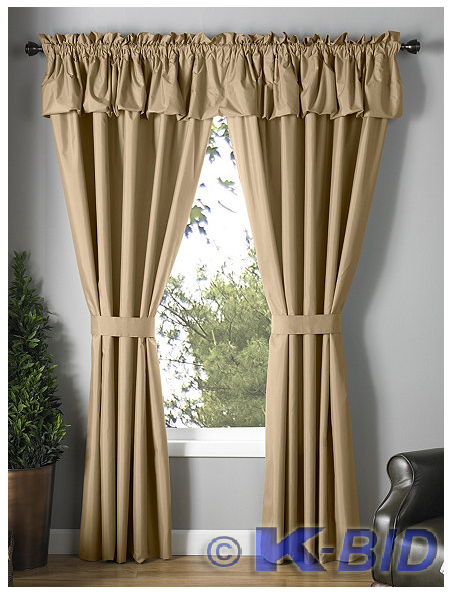 Set of 2&nbspMyHome Foamback Rod P...
