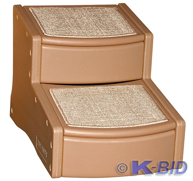 Pet Gear Easy Step Pet Stairs Inspe...