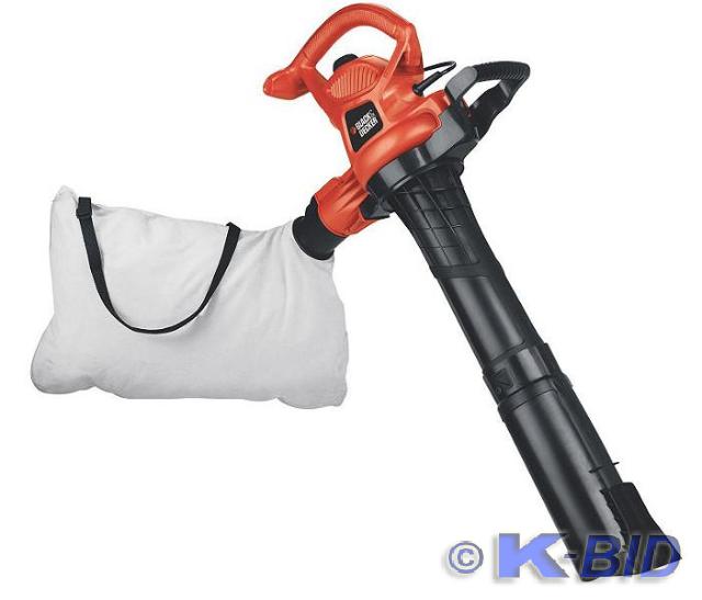 Black and Decker Electric BlowerVa...