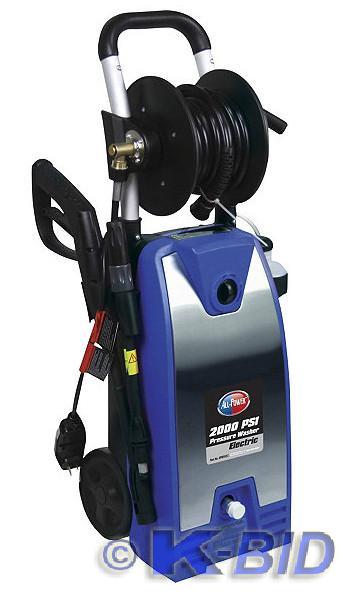 All Power 2000 PSI SS Electric Pres...