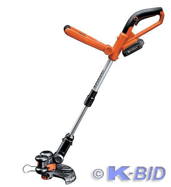 WORX 20V Lithium Grass Trimmer Insp...
