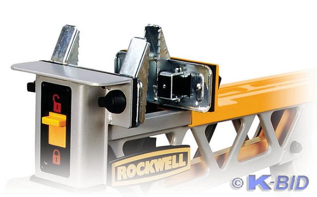 Rockwell Log &amp Chainsaw Jaw Ins...
