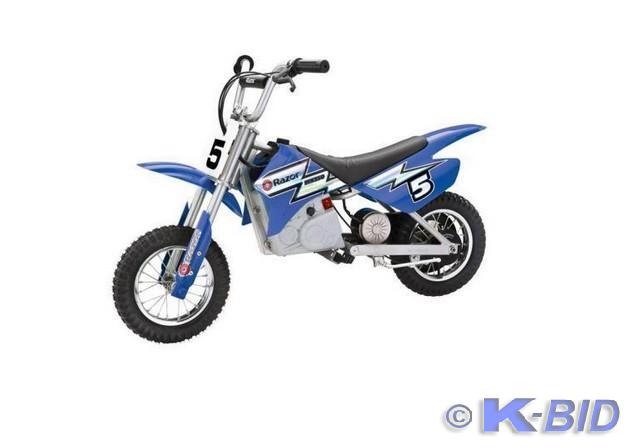 Razor Dirt Rocket Electric Motocros...
