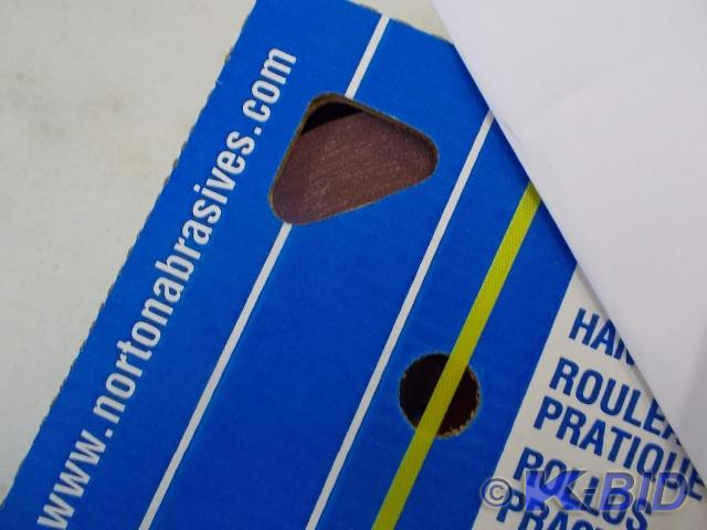 3 boxes of Norton Metalite Handy Ro...
