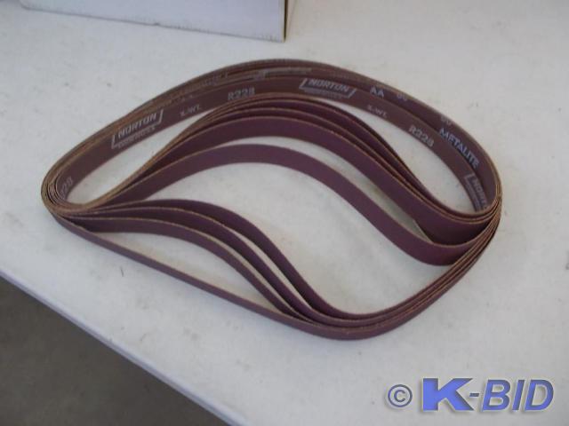 Norton Metalite 1 x 42 X 60 grit ...