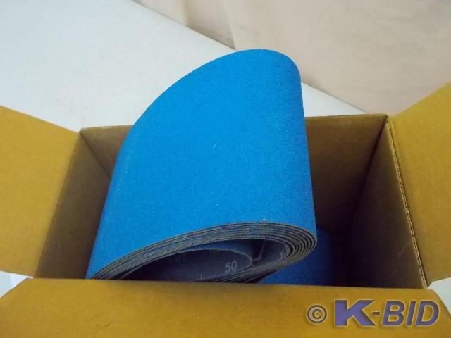 1 box of 10 Norton Metalite sanding...