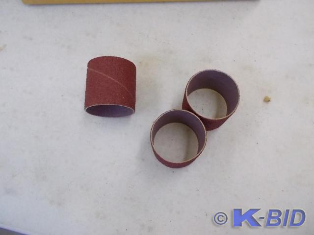 1 box of 80, ARB, 40 grit,&nbsp 2...