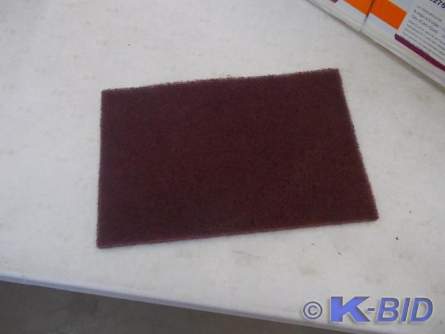 60, Standard Abrasives, brown, 6 x...